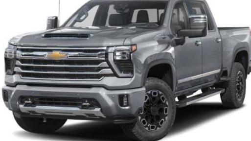 CHEVROLET SILVERADO HD 2024 1GC4YREY8RF337653 image